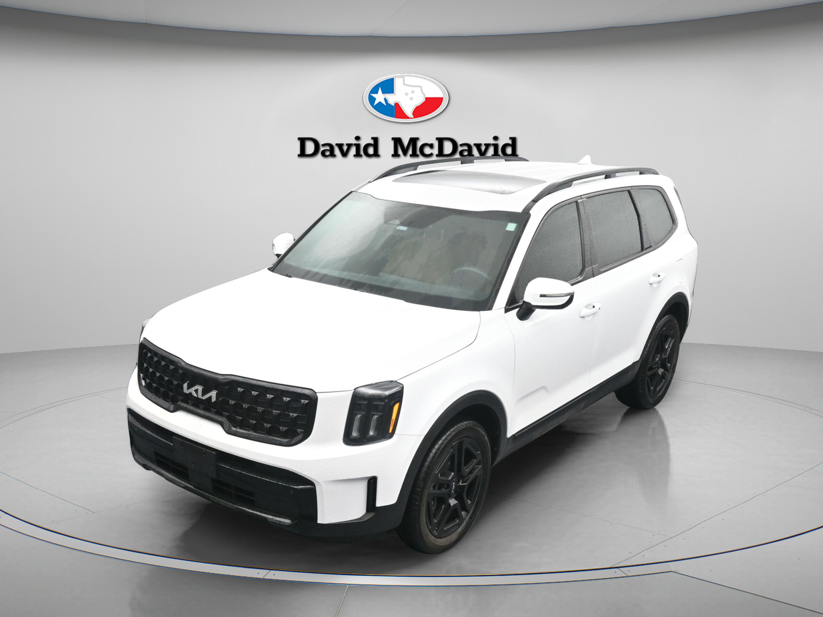 Used 2024 Kia Telluride EX X-Line AWD/4WD image 34