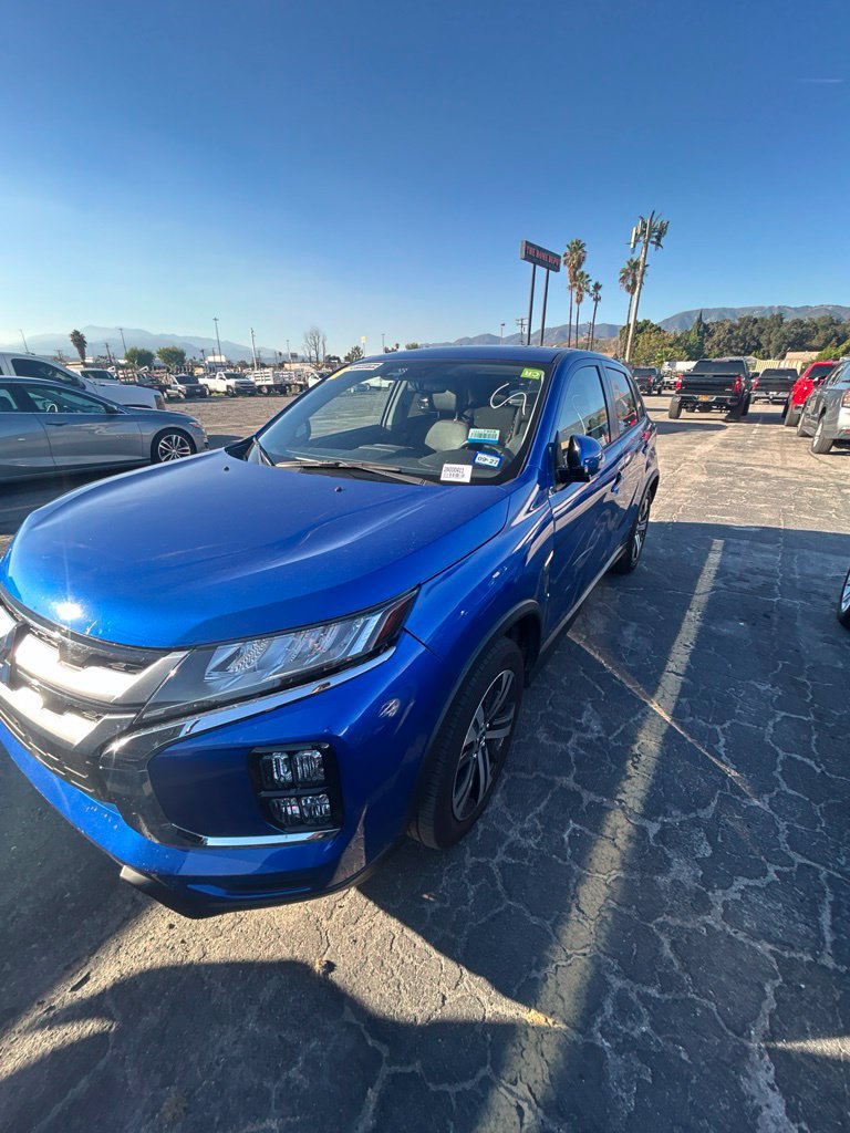 Used 2026 Mitsubishi Outlander Sport ES AWD/4WD image 13