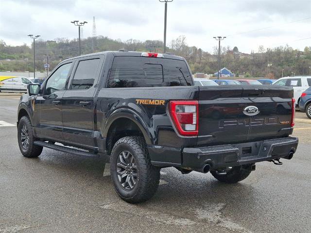Used 2022 Ford F150 Tremor w/ Equipment Group 402A High AWD/4WD image 4