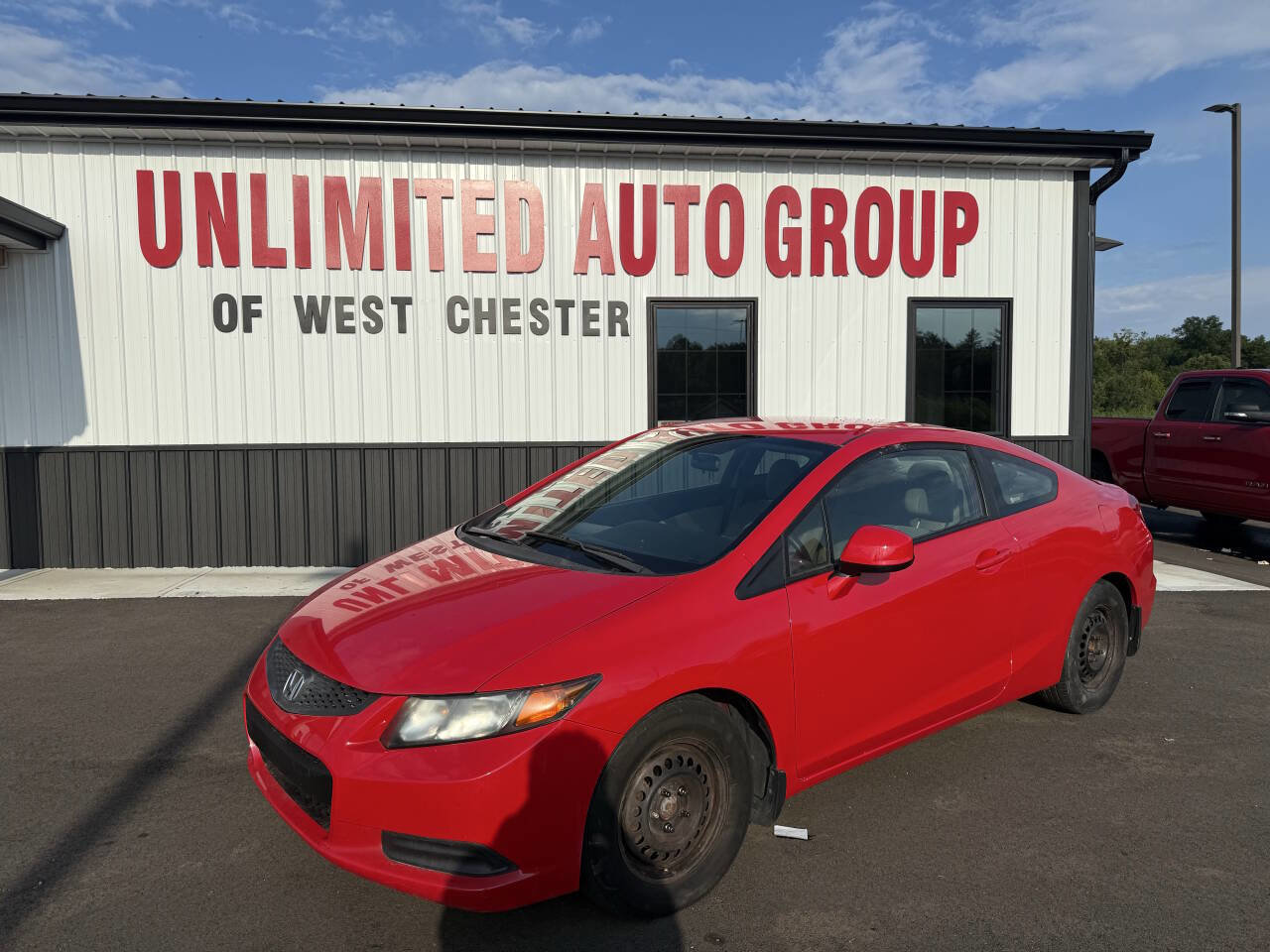Used 2012 Honda Civic EX