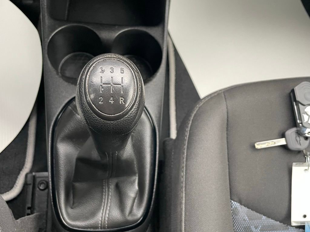 Used 2021 Chevrolet Spark LS image 22