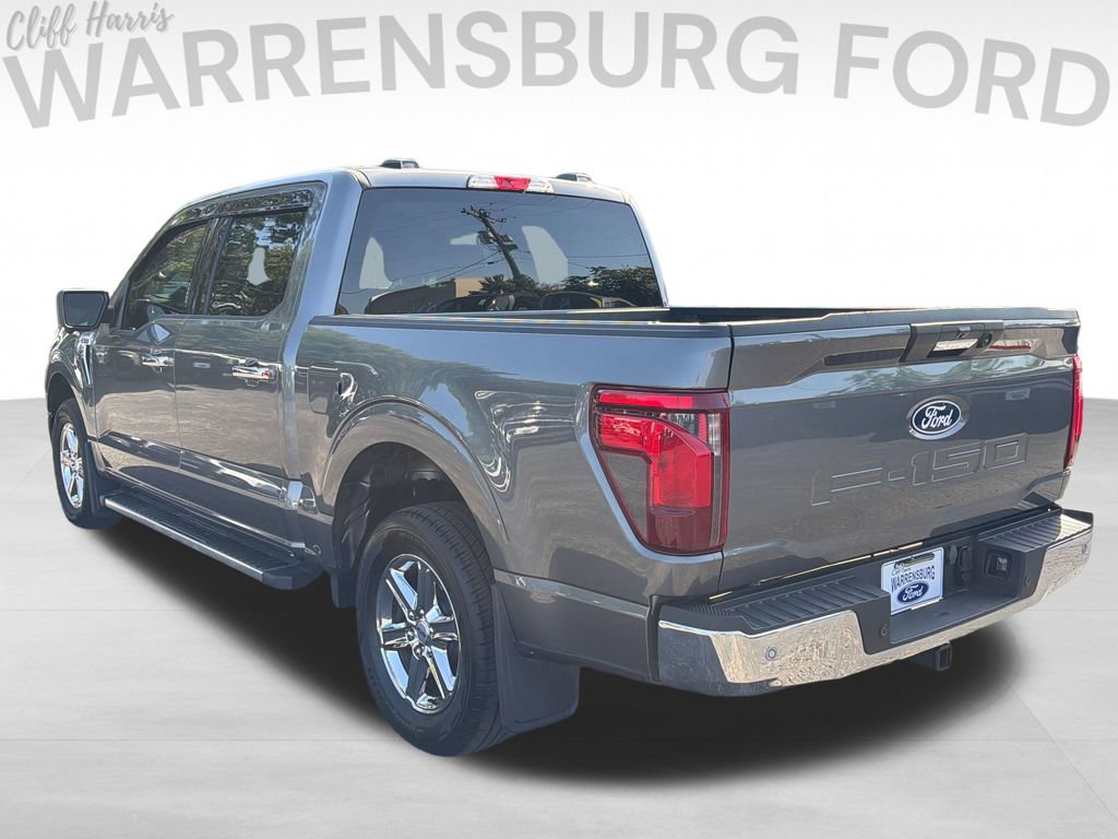 Used 2024 Ford F150 XLT RWD image 5