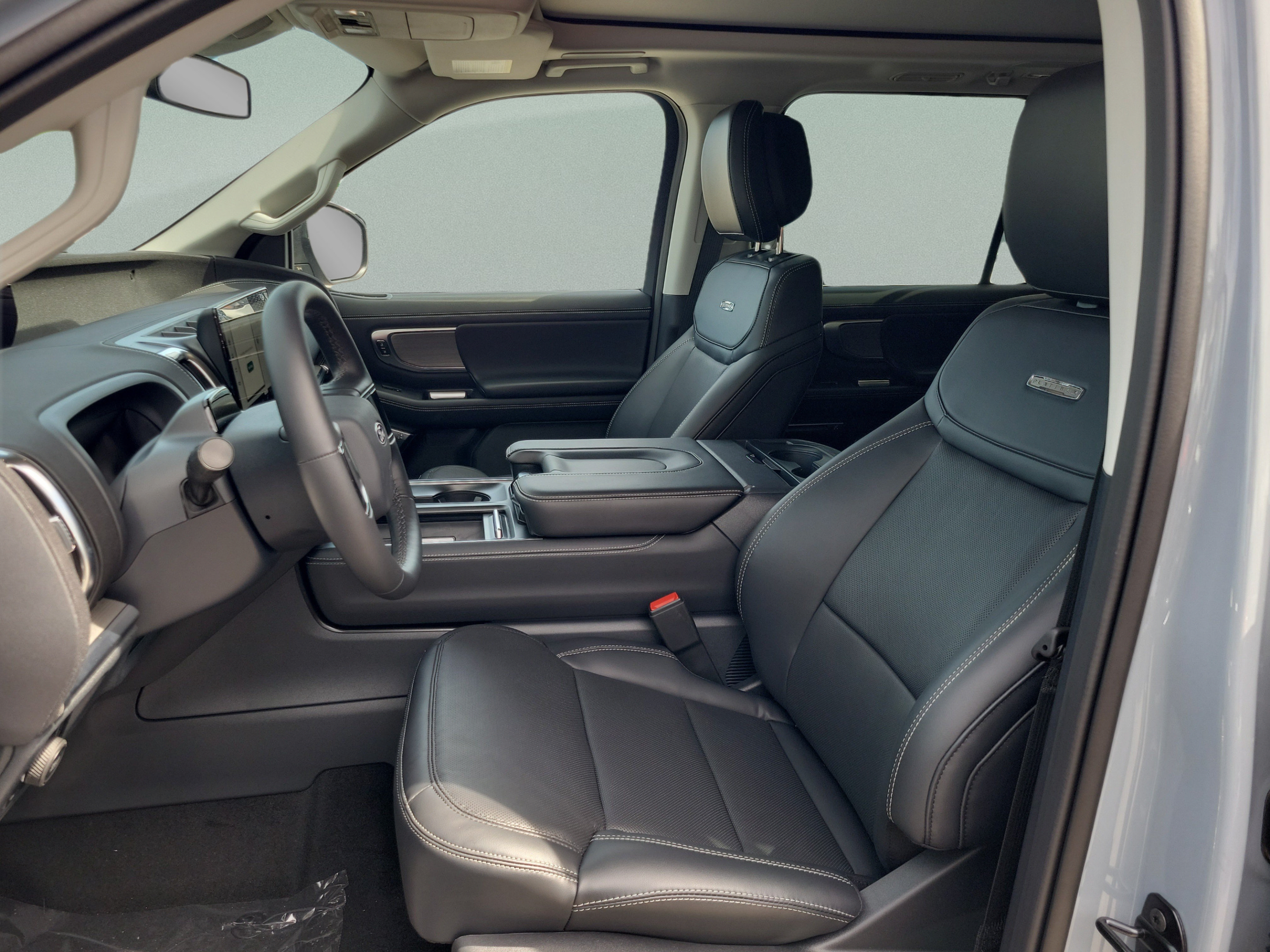 New 2027 Ford Expedition Max Platinum w/ Driver's Package AWD/4WD image 17