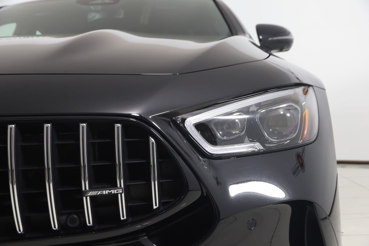 Used 2024 Mercedes-Benz AMG GT 63 image 91