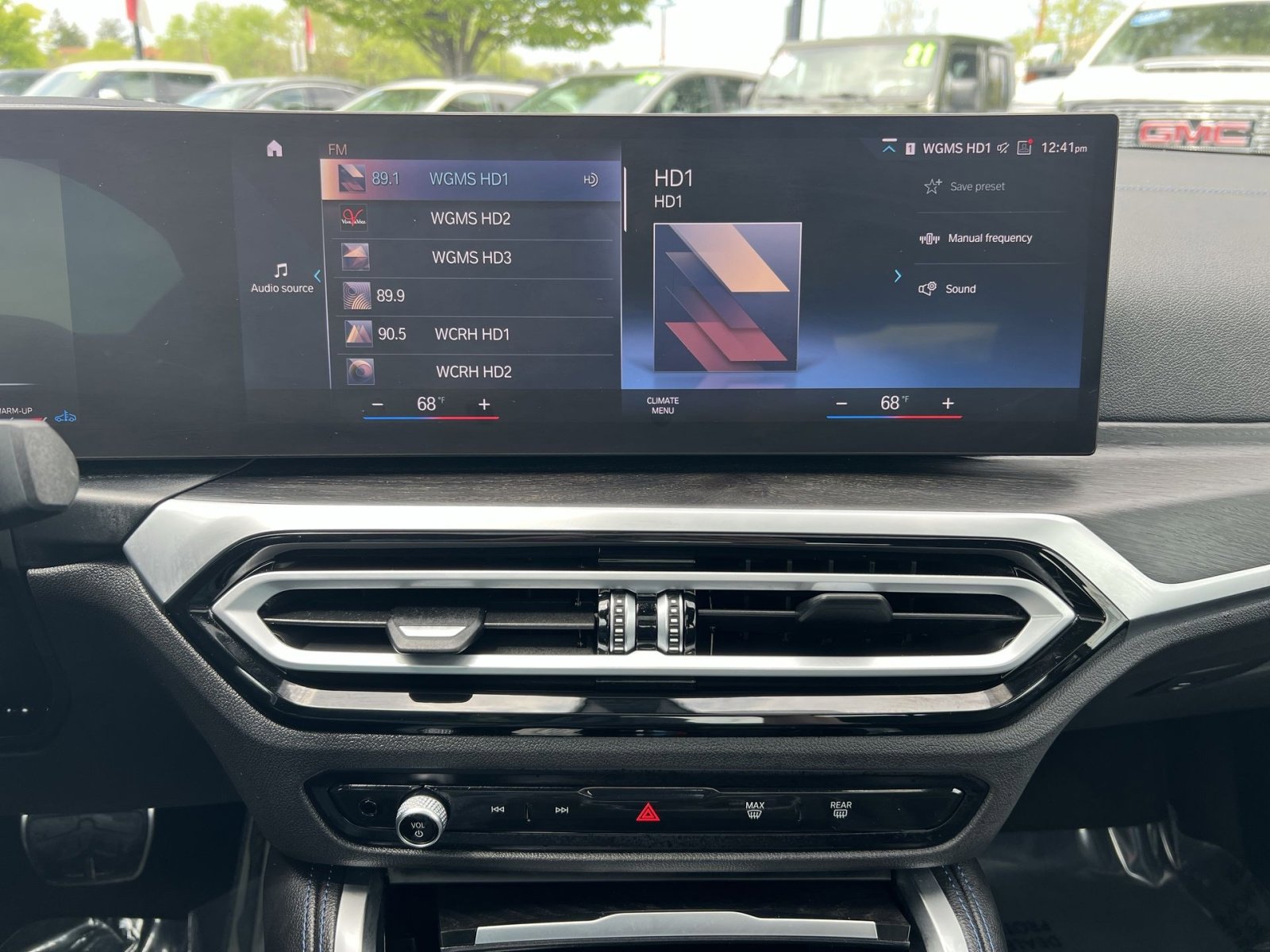 Used 2024 BMW 430i xDrive Coupe w/ M Sport Package AWD/4WD image 26
