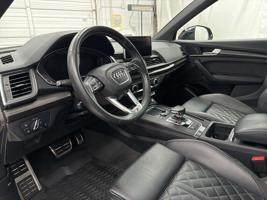 Used 2020 Audi SQ5 Premium Plus AWD/4WD image 12