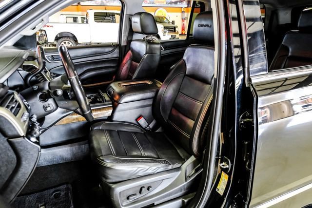 Used 2018 GMC Yukon Denali image 27