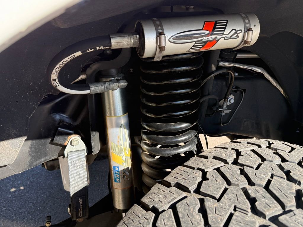 Used 2022 Ford F350 Lariat w/ Tremor Off-Road Package image 12