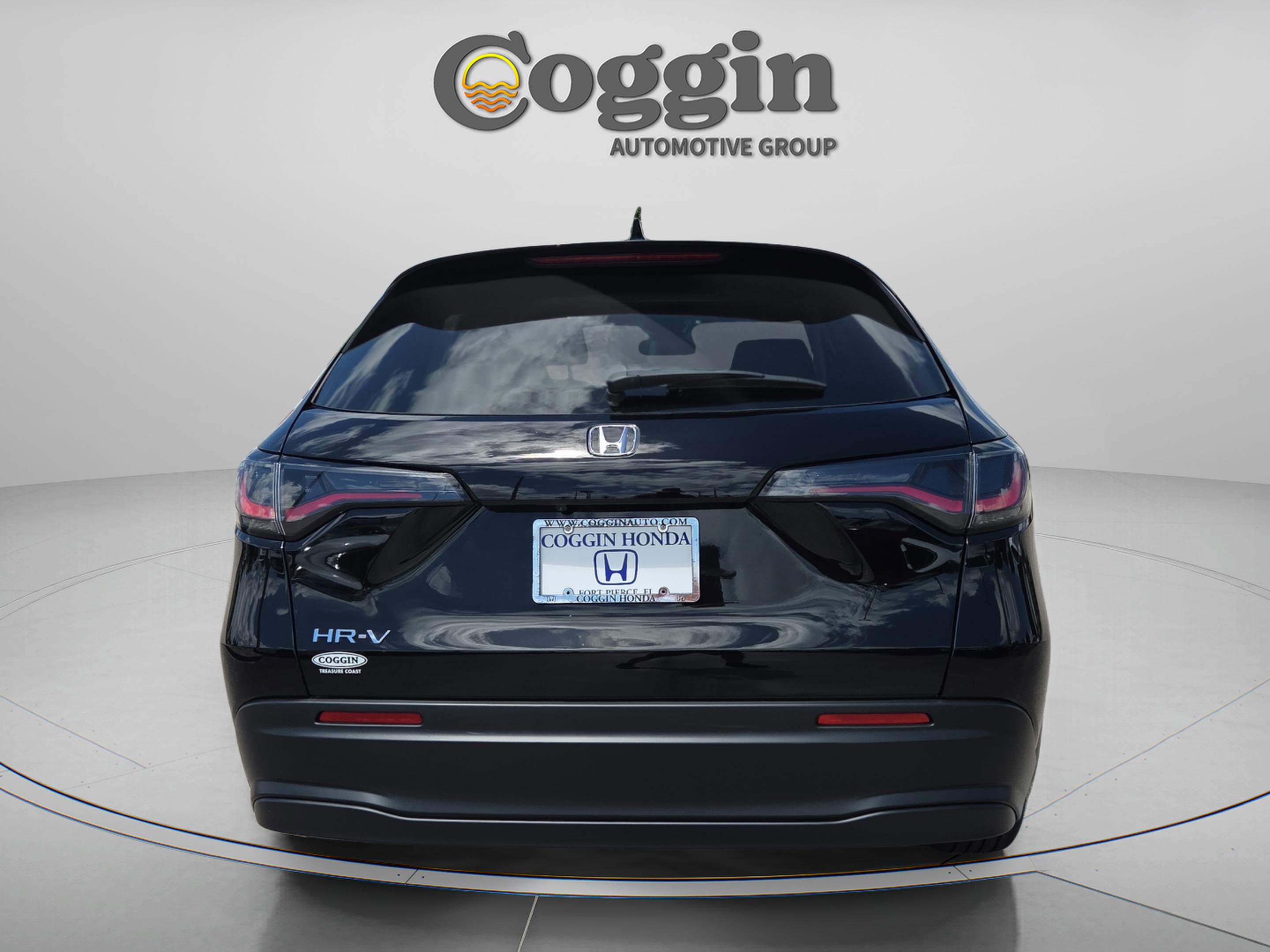 New 2026 Honda HR-V LX image 4