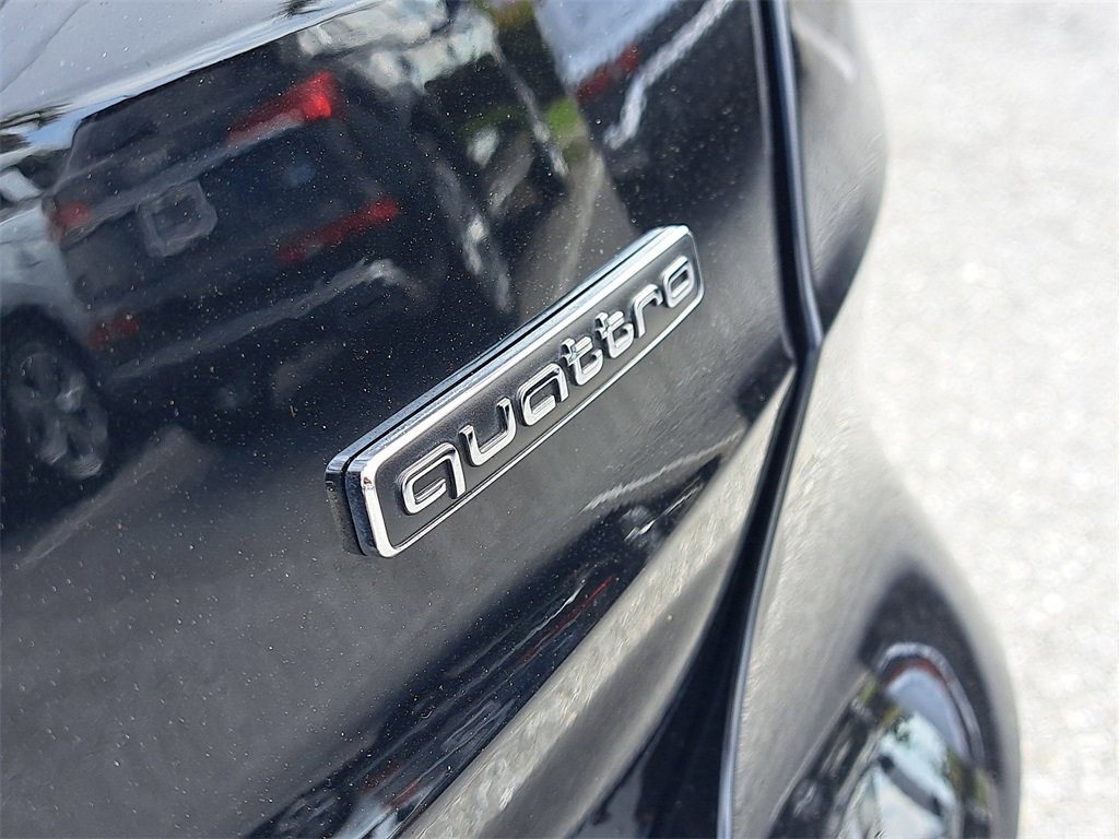 Certified 2025 Audi Q3 2.0T Premium w/ Convenience Package image 6