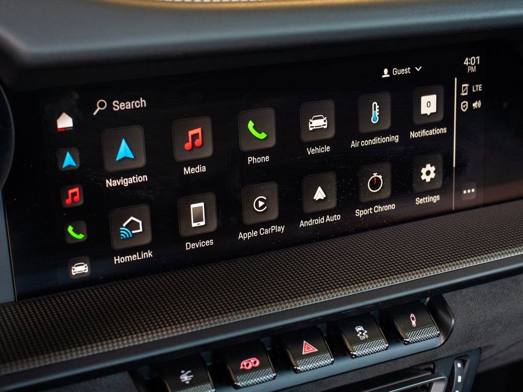 Certified 2024 Porsche 911 Carrera GTS image 26