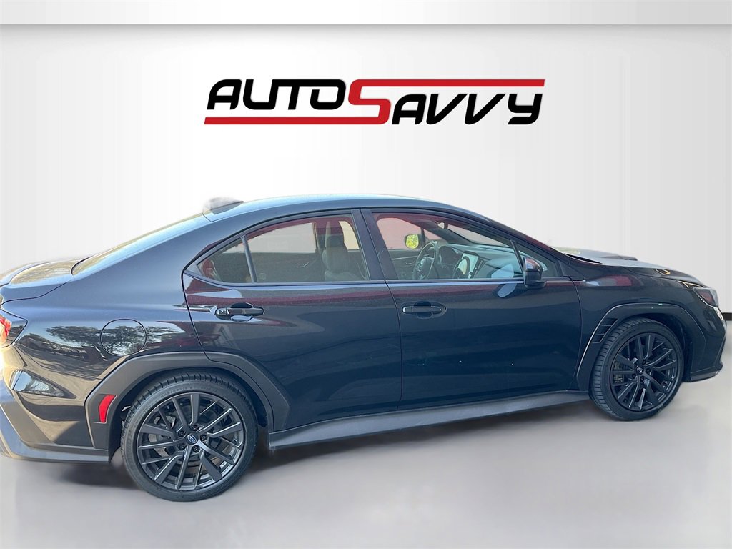 Used 2024 Subaru WRX Premium image 8