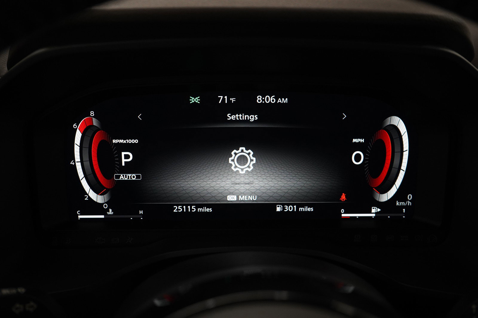 Used 2022 Nissan Rogue Platinum image 26