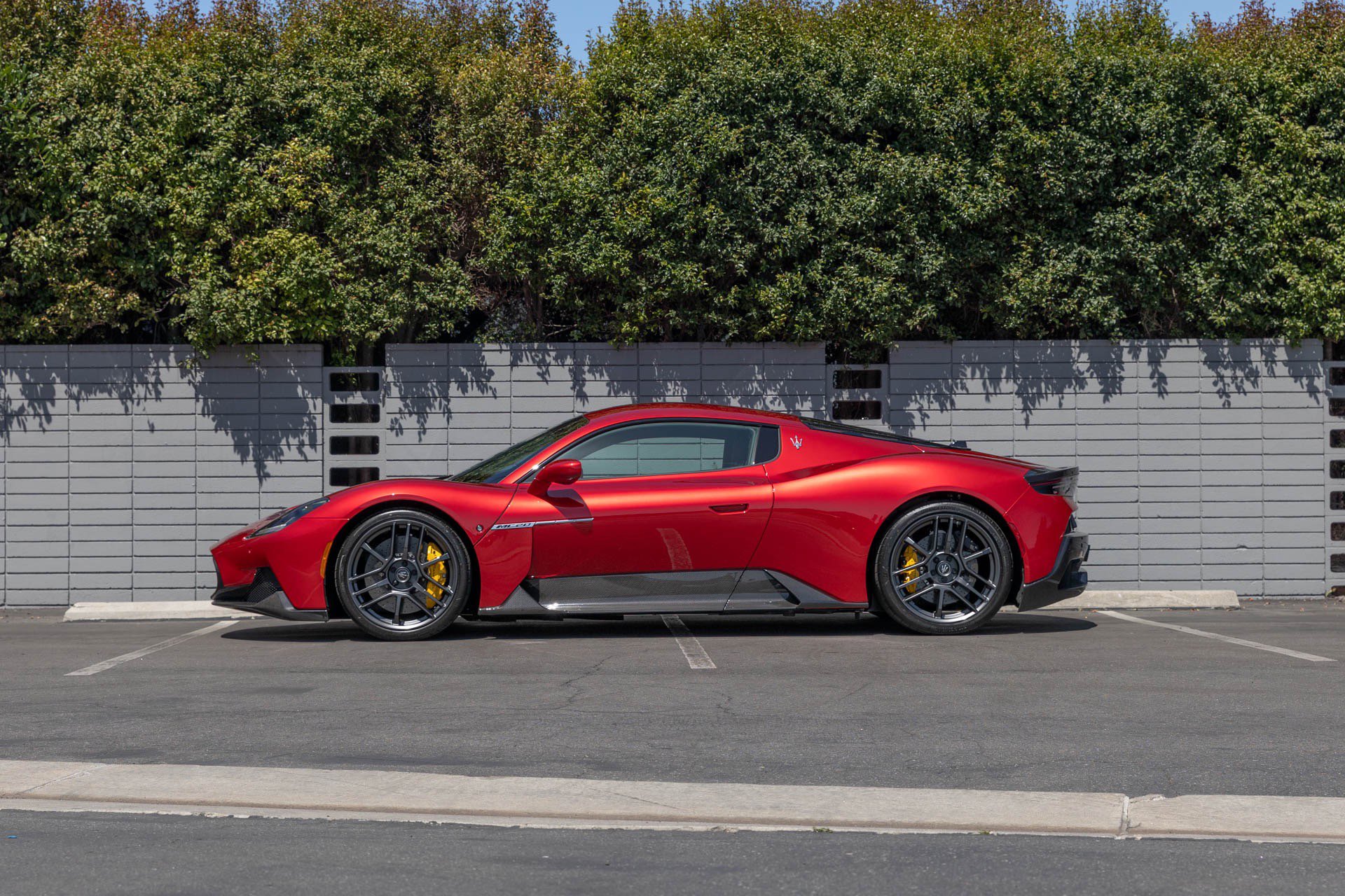 Used 2022 Maserati MC20 Coupe RWD image 18