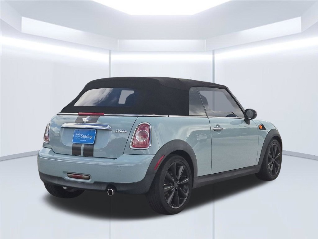 Used 2014 MINI Cooper Convertible FWD image 6