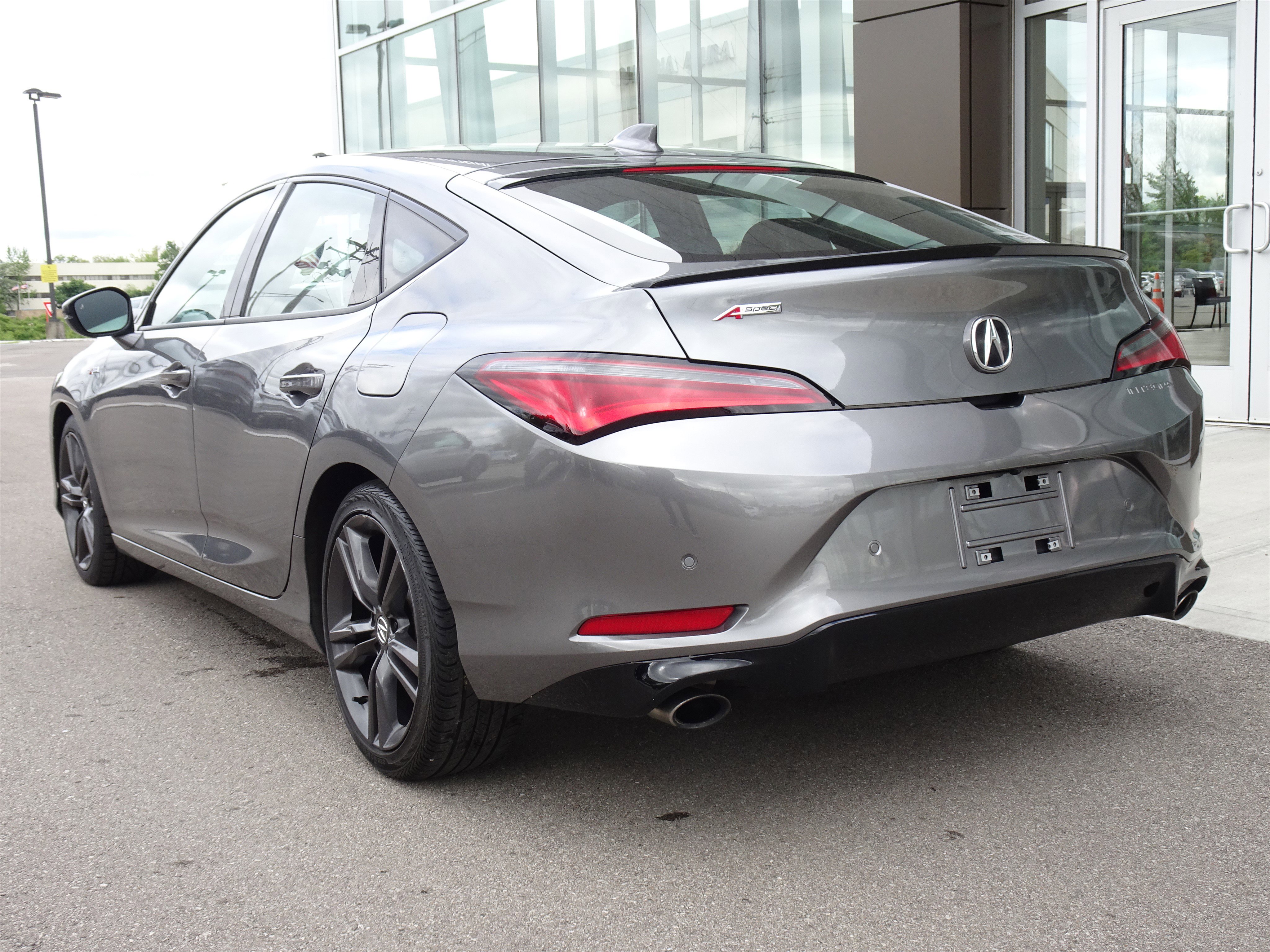 Used 2023 Acura Integra A-Spec FWD image 4