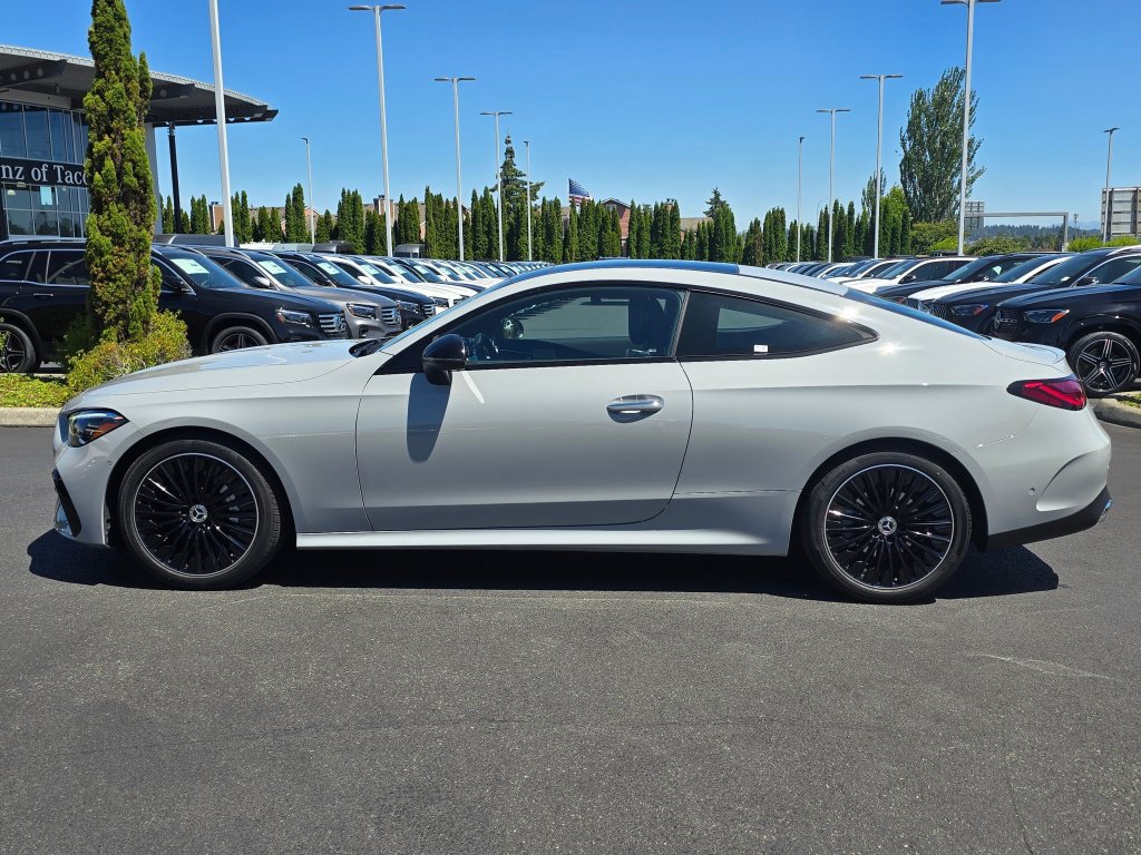 Used 2026 Mercedes-Benz CLE 300 4MATIC Coupe image 3