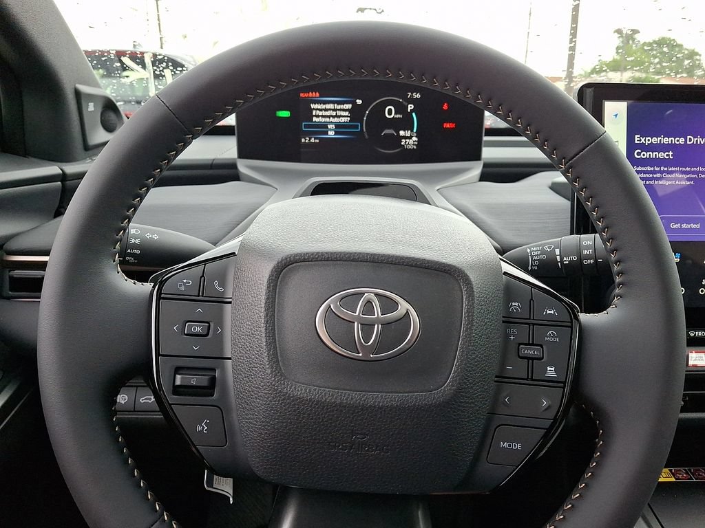 New 2026 Toyota bZ Woodland AWD/4WD image 12