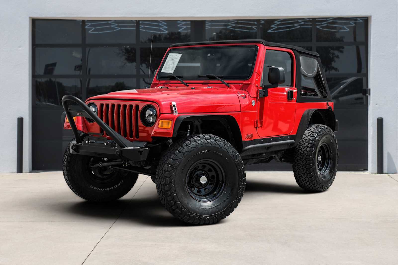 Used 2006 Jeep Wrangler SE