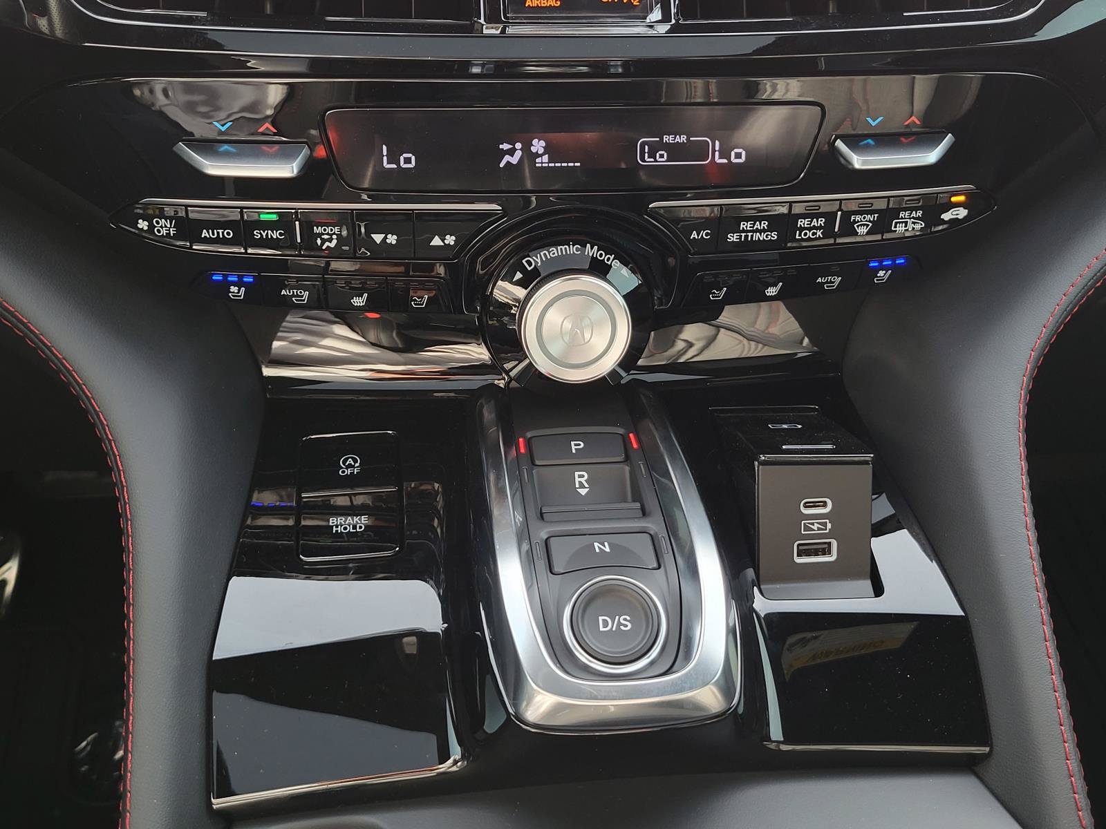 New 2026 Acura MDX A-Spec w/ Advance Package AWD/4WD image 23