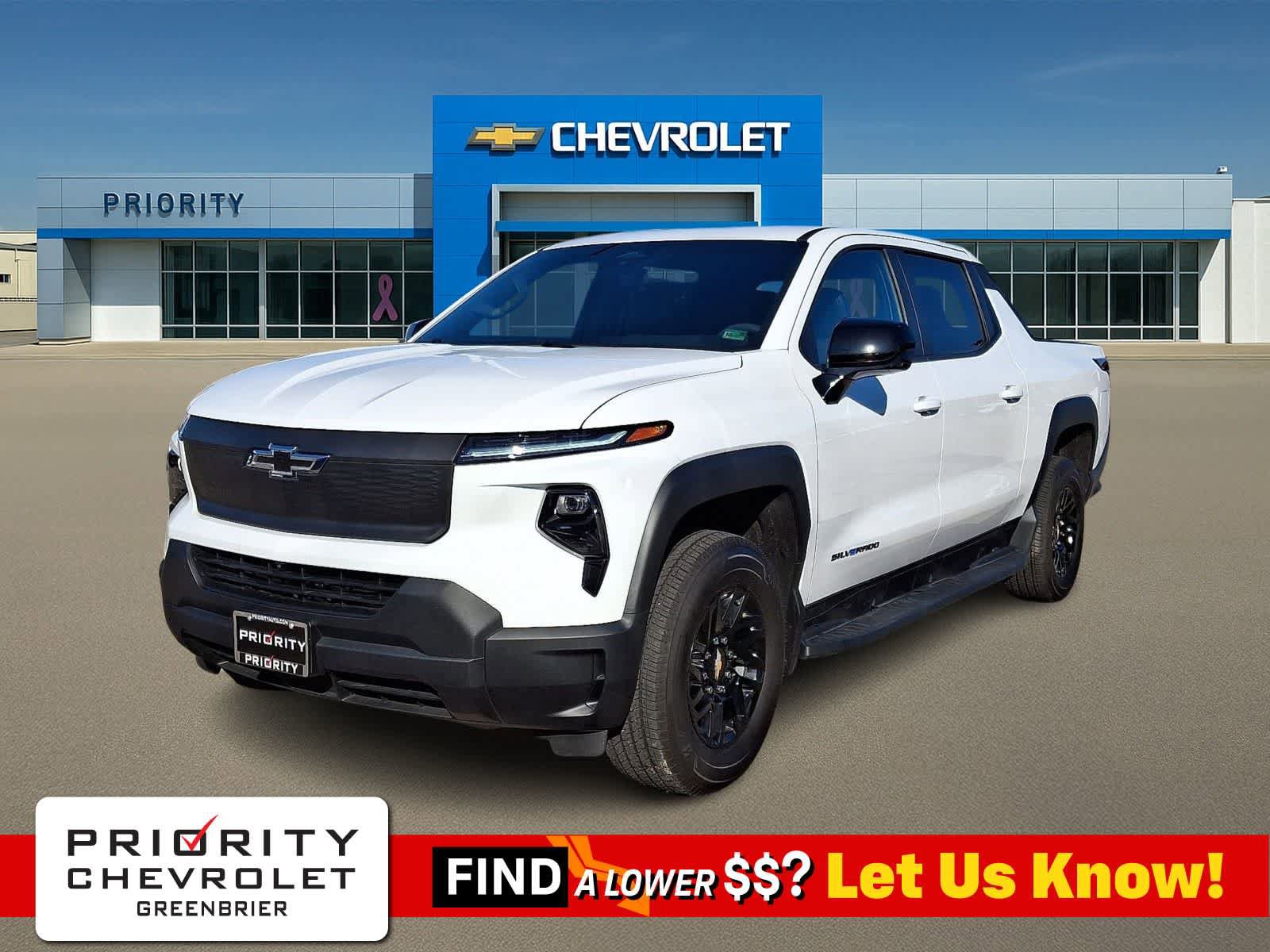New 2024 Chevrolet Silverado EV W/T video 1
