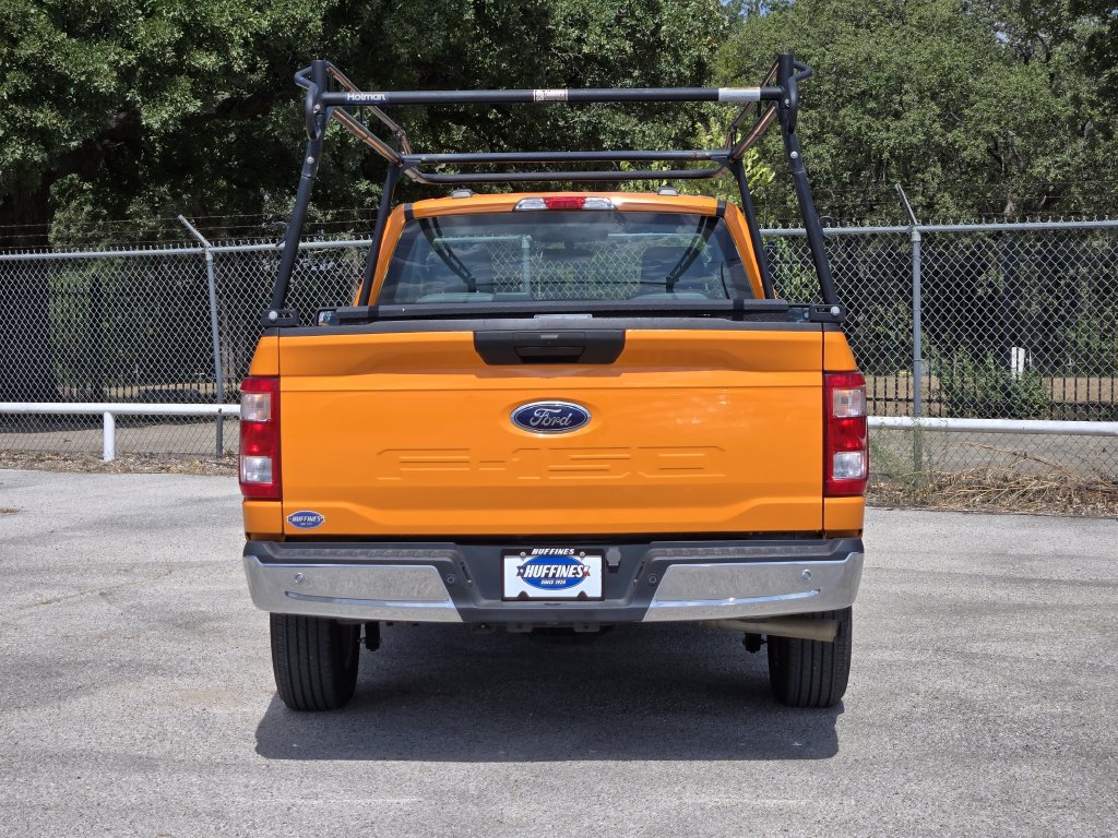 Used 2023 Ford F150 XL w/ XL Chrome Appearance Package RWD image 6