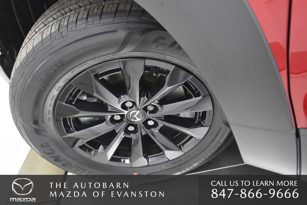 New 2026 MAZDA CX-50 AWD 2.5 Hybrid w/ Weather Package image 34