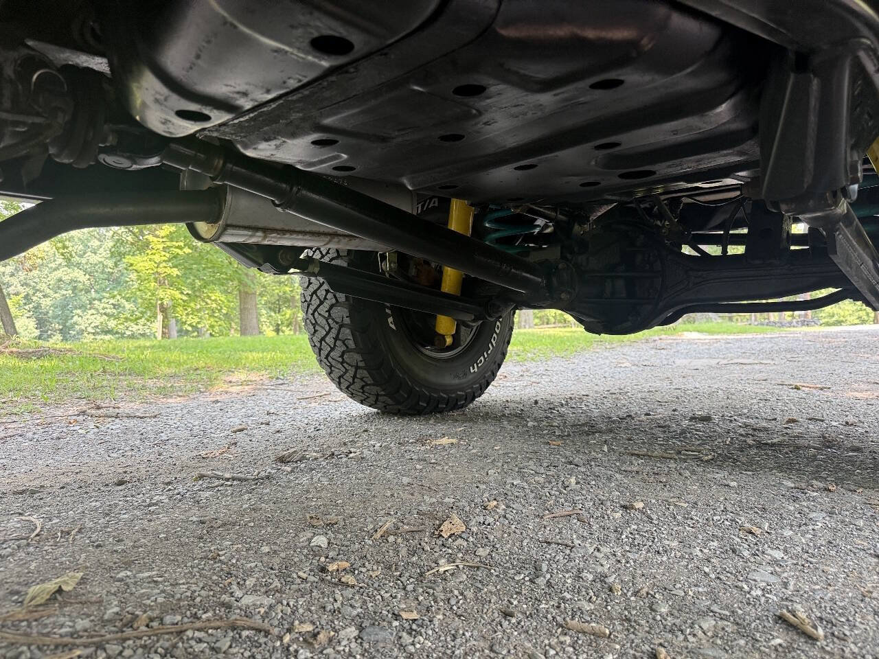 Used 1996 Toyota Land Cruiser AWD/4WD image 77