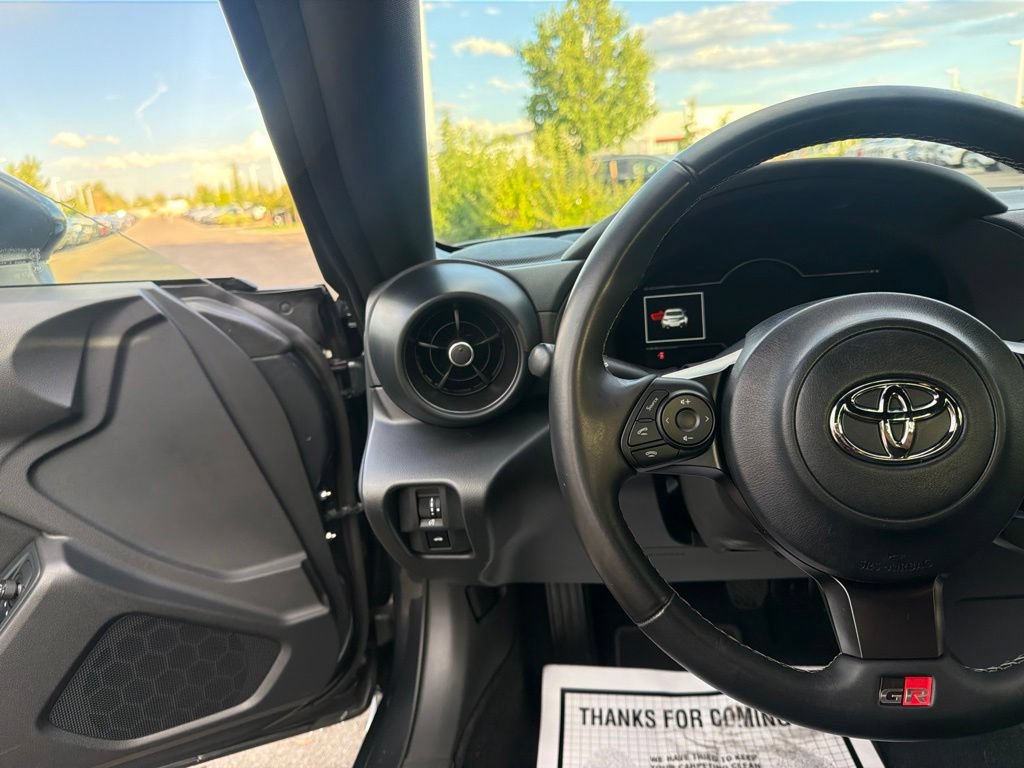 Used 2025 Toyota GR86 RWD image 22