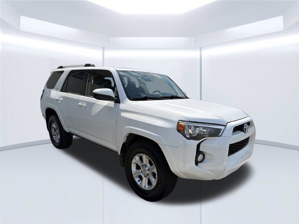 Used 2019 Toyota 4Runner SR5 RWD image 9