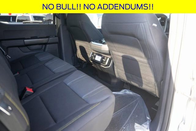 New 2025 Ford F150 STX w/ Equipment Group 200A image 15