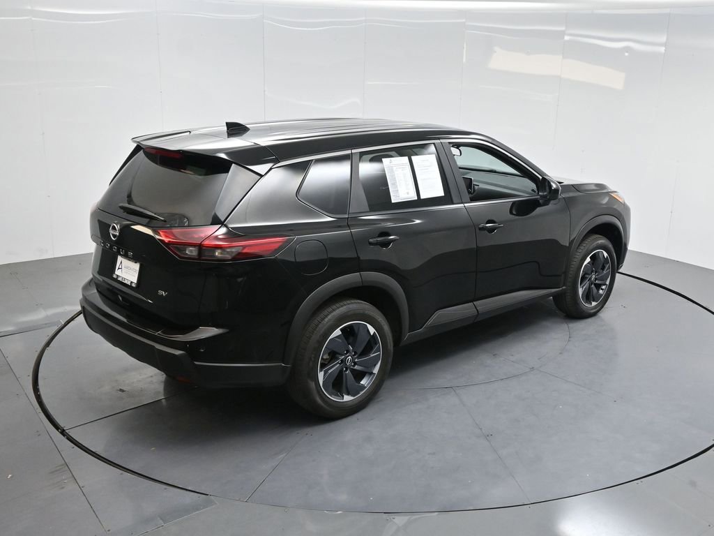 Used 2024 Nissan Rogue SV image 50