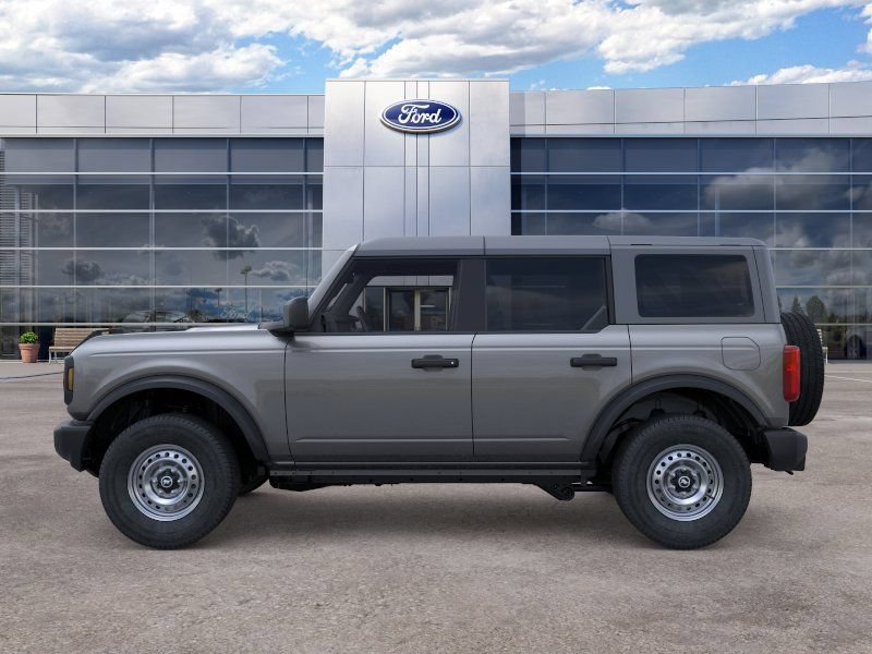 New 2025 Ford Bronco 4-Door AWD/4WD image 3