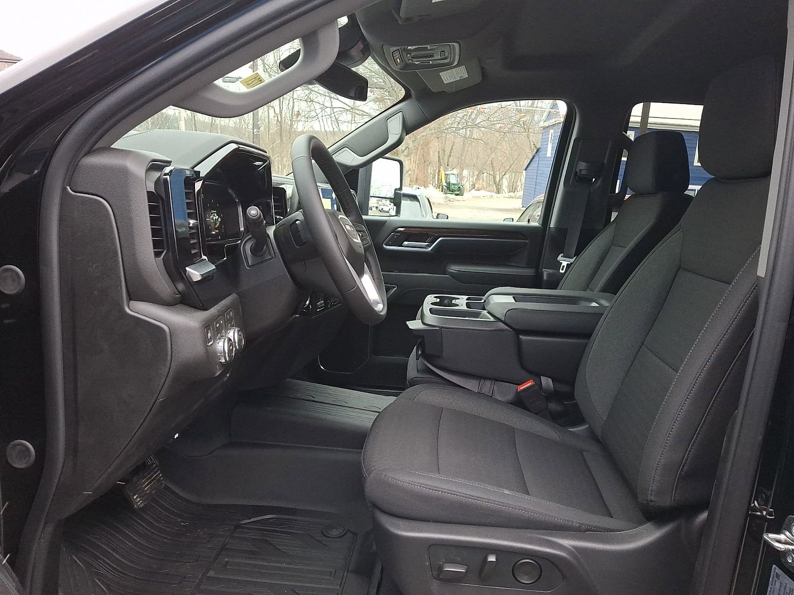 New 2026 GMC Sierra 2500 SLE w/ SLE Value Package; image 13