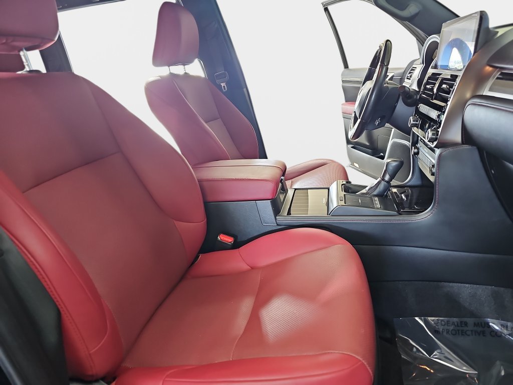 Used 2023 Lexus GX 460 Premium w/ Premium Package AWD/4WD image 10