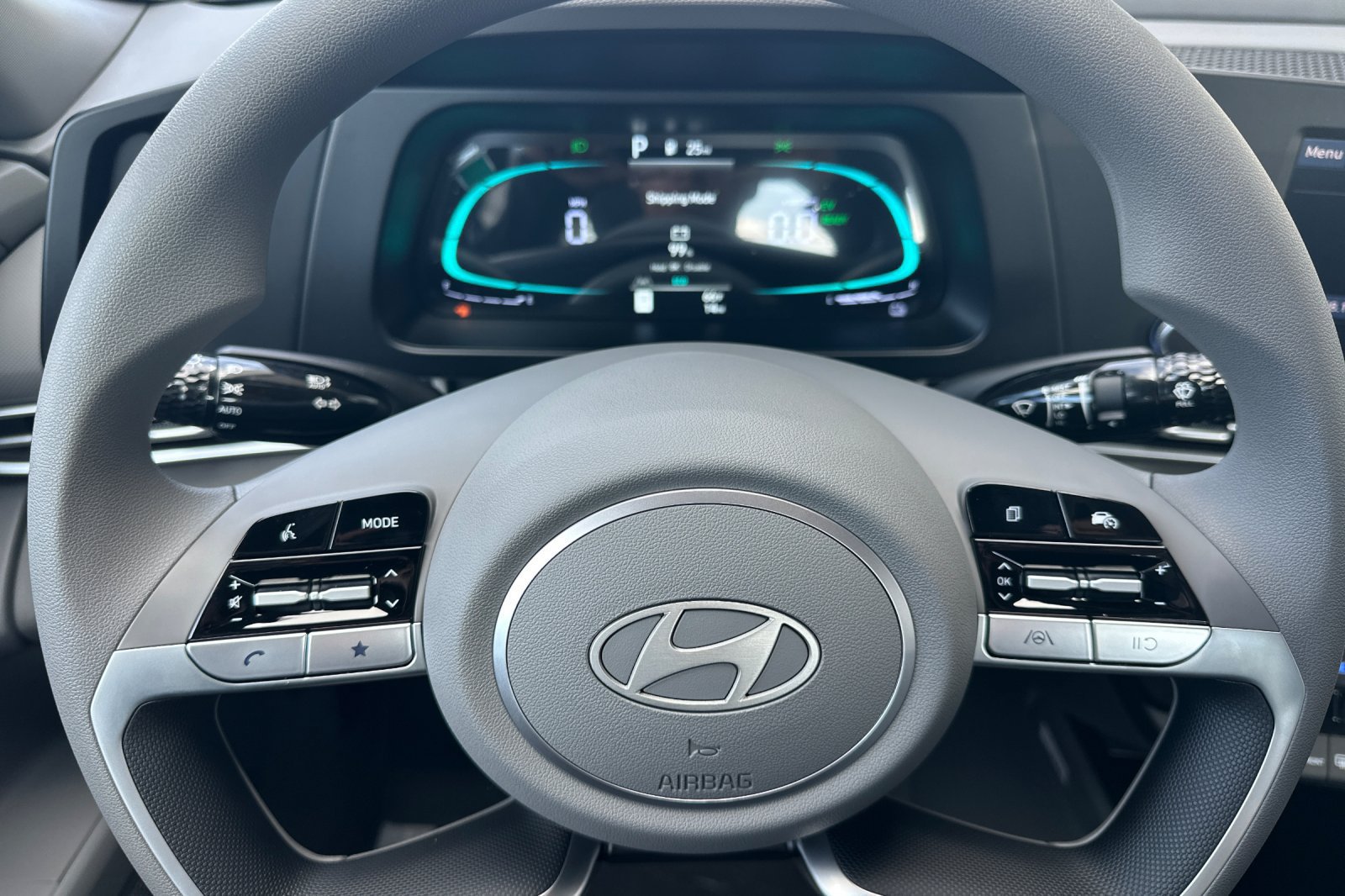 New 2026 Hyundai Elantra Hybrid FWD image 23