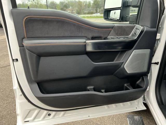 Used 2024 Ford F350 Platinum AWD/4WD image 23