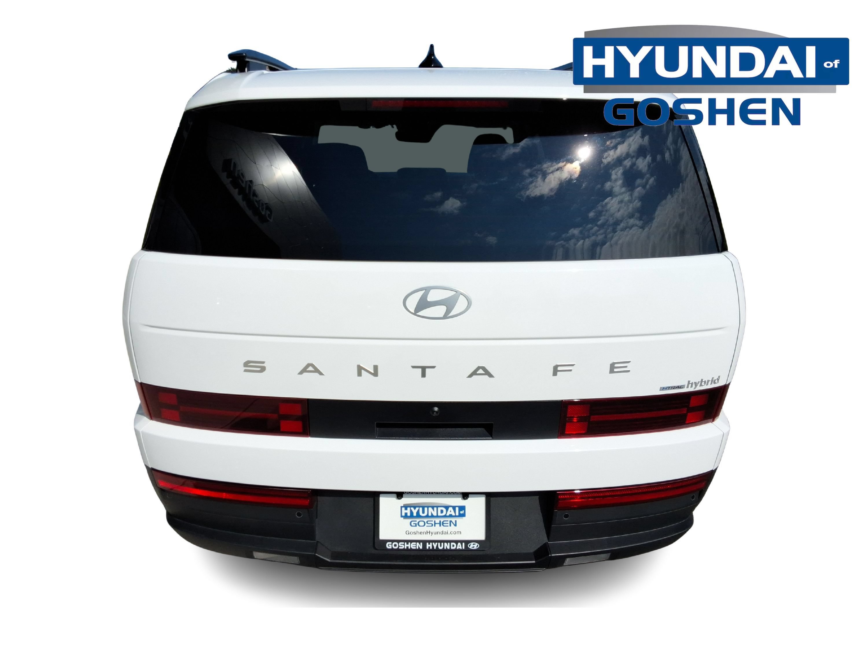 Used 2026 Hyundai Santa Fe SEL AWD/4WD image 7