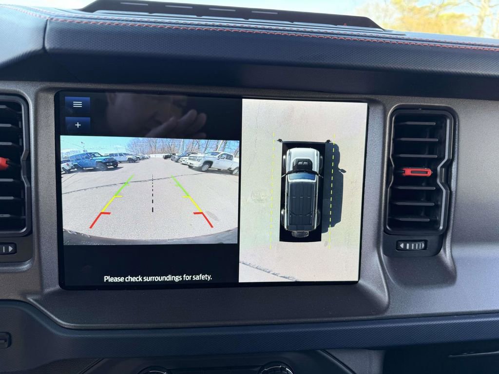 Used 2023 Ford Bronco Raptor image 36