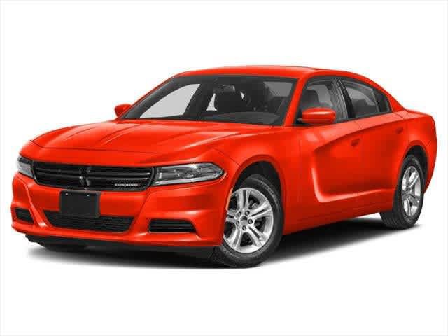 Certified 2023 Dodge Charger SXT RWD image 1