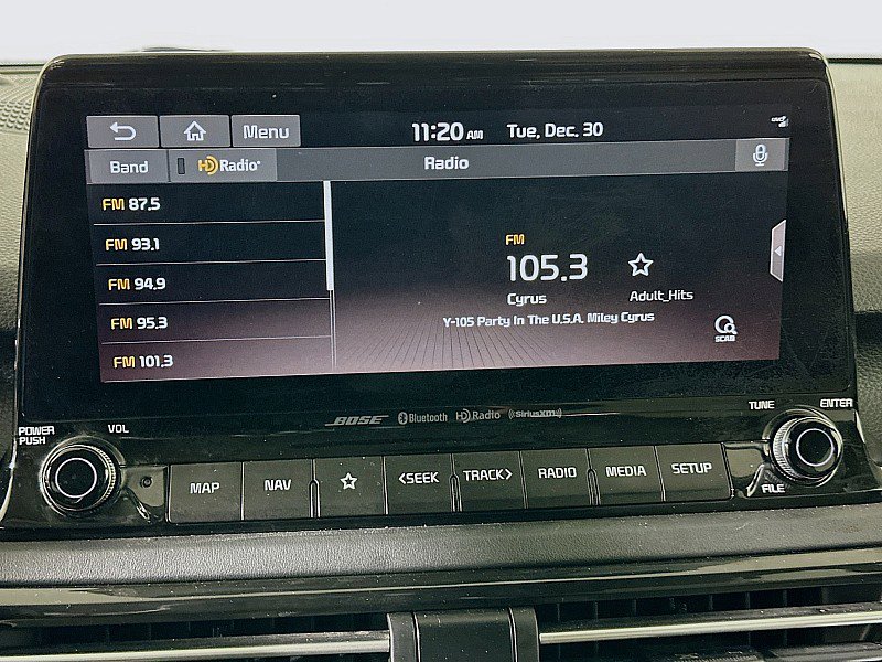 Used 2021 Kia Seltos SX image 14