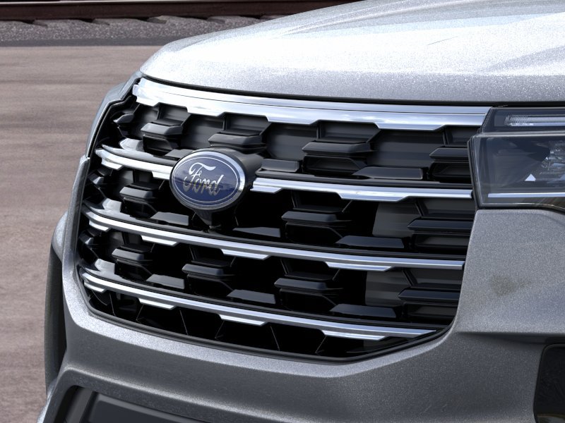 New 2026 Ford Explorer Active AWD/4WD image 17