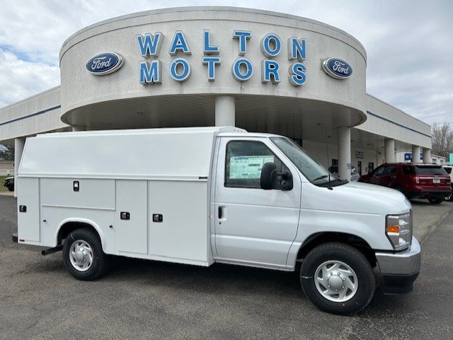 New 2025 Ford E-350 and Econoline 350 Super Duty w/ Power Equipment Group