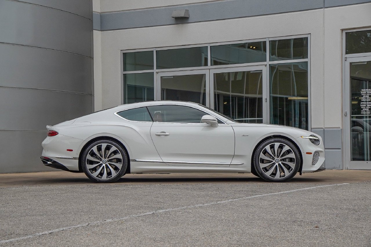 New 2026 Bentley Continental GT Azure AWD/4WD image 5