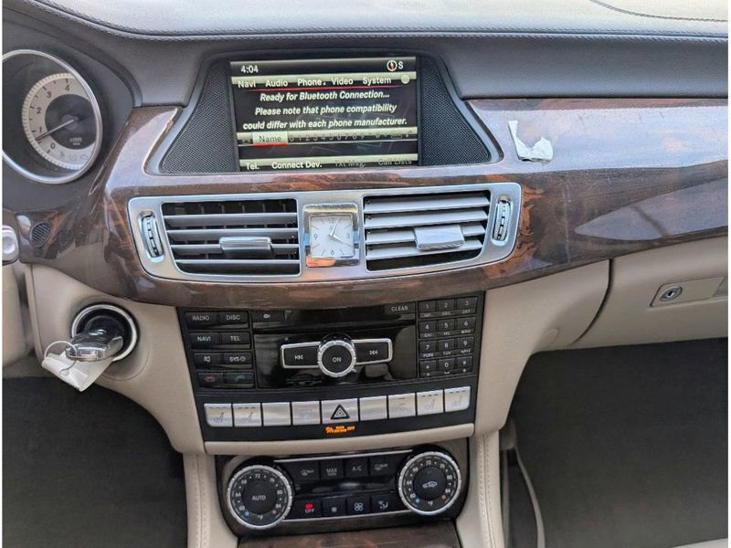 Used 2013 Mercedes-Benz CLS 550 550 4MATIC w/ Premium I Pkg image 24