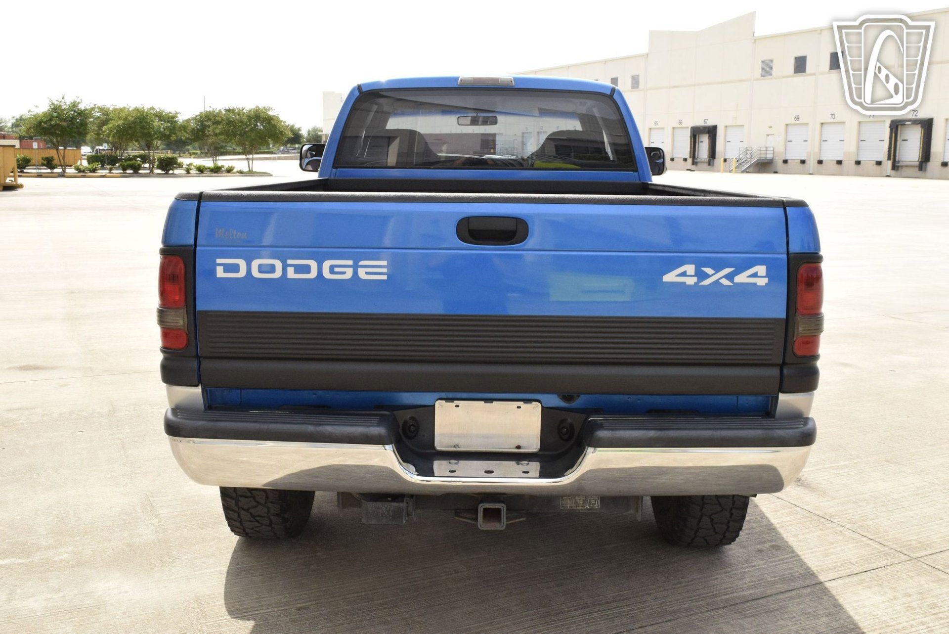 Used 1998 Dodge Ram 2500 Truck 4x4 Quad Cab image 10