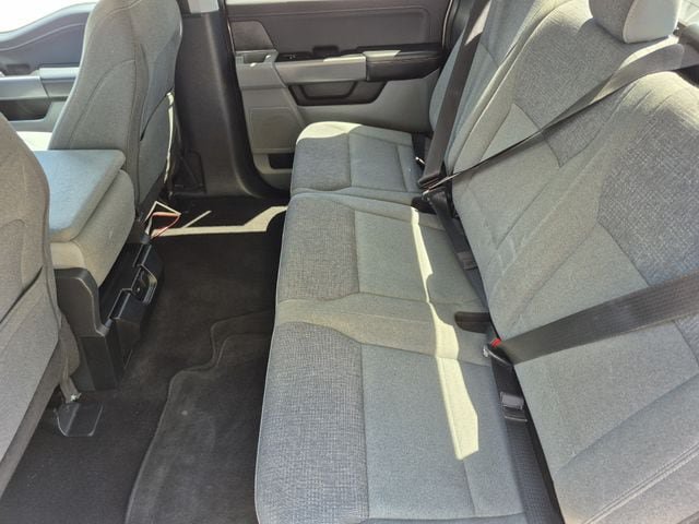 Used 2025 Ford F150 XLT w/ Equipment Group 301A Standard AWD/4WD image 22