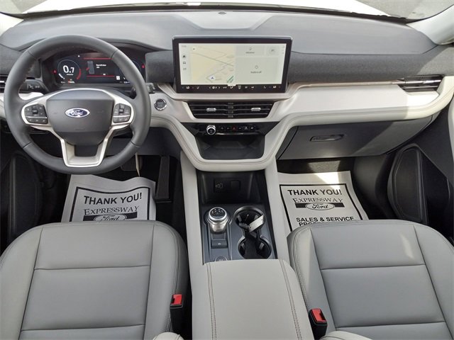 New 2026 Ford Explorer Active image 17
