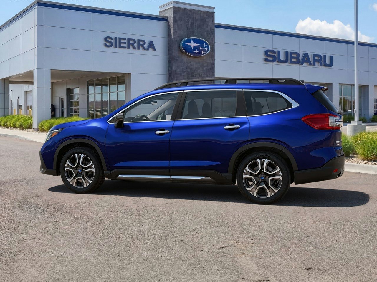 New 2026 Subaru Ascent Touring w/ Popular Package #1 AWD/4WD image 5