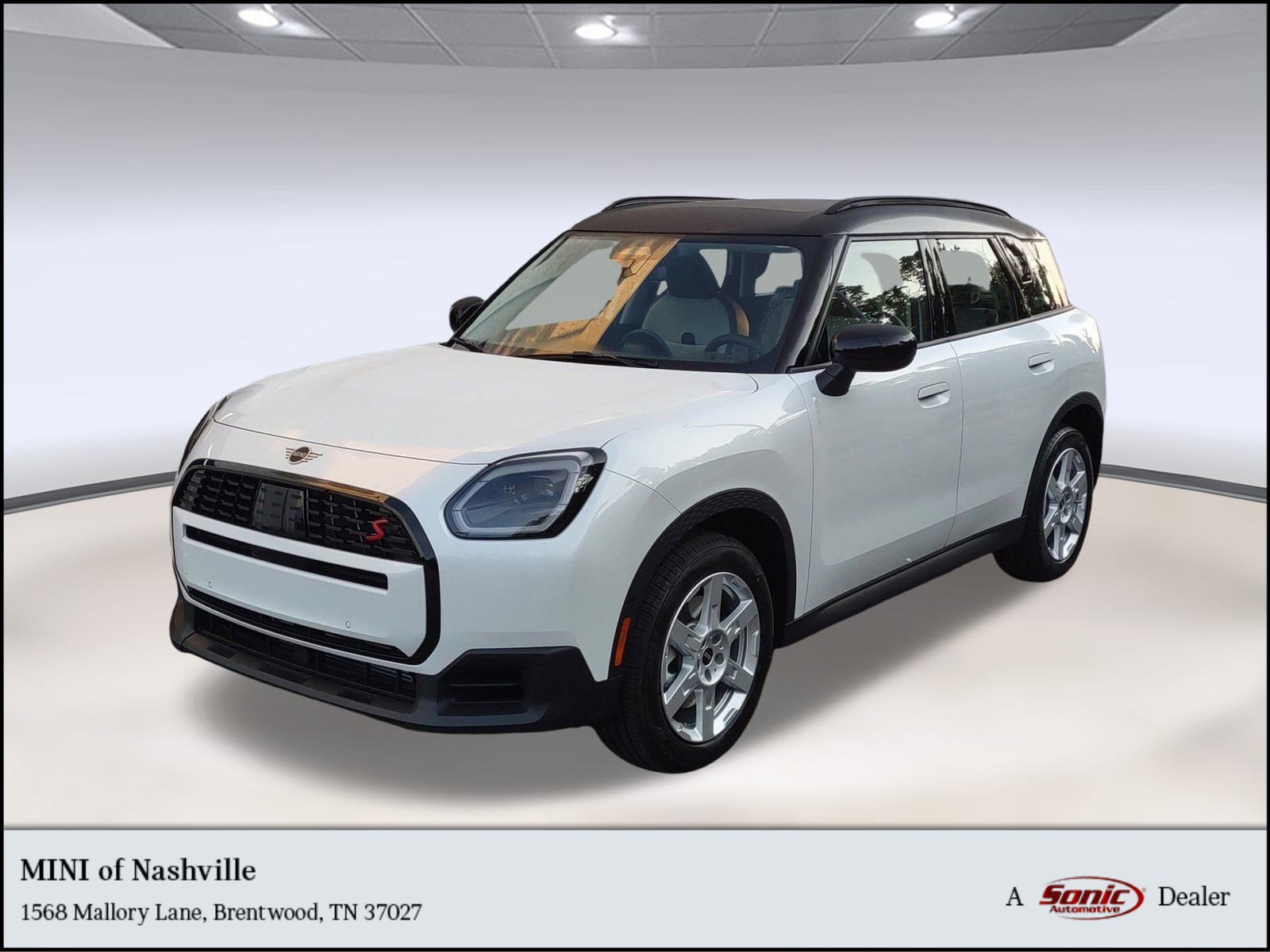 Used 2025 MINI Cooper Countryman S